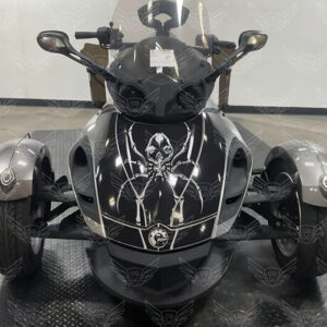 CAN-AM SPYDER RS