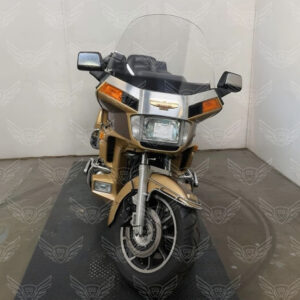 Goldwing edición limitada full injection