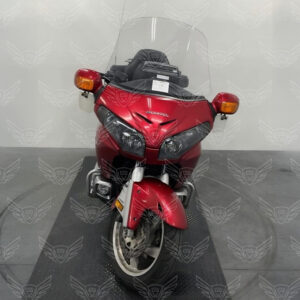 Honda Goldwing audio confort 2014