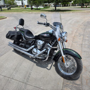 Kawasaki Vulcan classic 900 cc
