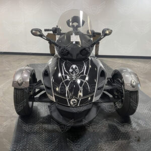 Spyder RS 2011